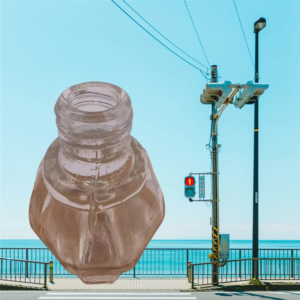 10 ml Lantern smaržu pudelīte